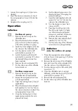 Preview for 29 page of Parkside PAK 20-Li B2 Translation Of The Original Instructions