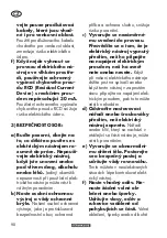 Preview for 90 page of Parkside PAK 20-Li B2 Translation Of The Original Instructions