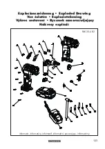 Preview for 123 page of Parkside PAK 20-Li B2 Translation Of The Original Instructions