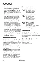 Preview for 142 page of Parkside PAK 20-Li B2 Translation Of The Original Instructions