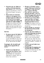 Preview for 157 page of Parkside PAK 20-Li B2 Translation Of The Original Instructions