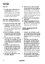 Preview for 170 page of Parkside PAK 20-Li B2 Translation Of The Original Instructions