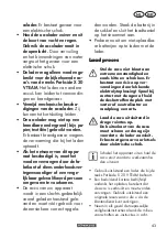 Preview for 171 page of Parkside PAK 20-Li B2 Translation Of The Original Instructions