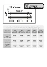 Preview for 4 page of Parkside PAMS 12 A1 Translation Of The Original Instructions