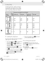 Preview for 8 page of Parkside Parkside PET 23 Operation And Safety Notes