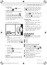 Preview for 9 page of Parkside Parkside PET 23 Operation And Safety Notes