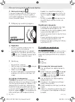 Preview for 56 page of Parkside Parkside PET 23 Operation And Safety Notes