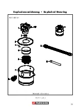 Preview for 33 page of Parkside PAS 1200 A1 Translation Of The Original Instructions