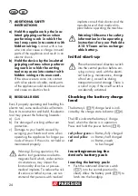 Preview for 24 page of Parkside PBHA 12 A1 Translation Of The Original Instructions