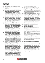 Preview for 36 page of Parkside PBHA 12 A1 Translation Of The Original Instructions