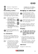 Preview for 55 page of Parkside PBHA 12 A1 Translation Of The Original Instructions