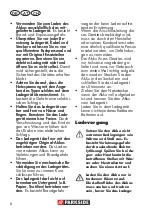 Preview for 118 page of Parkside PBHA 12 A1 Translation Of The Original Instructions