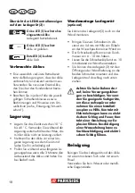 Preview for 120 page of Parkside PBHA 12 A1 Translation Of The Original Instructions