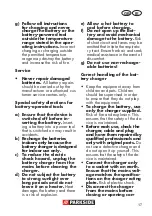 Preview for 127 page of Parkside PBHA 12 A1 Translation Of The Original Instructions