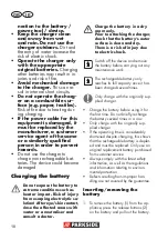 Preview for 128 page of Parkside PBHA 12 A1 Translation Of The Original Instructions