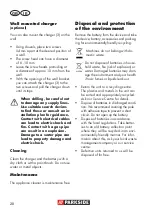 Preview for 130 page of Parkside PBHA 12 A1 Translation Of The Original Instructions