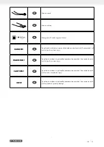 Preview for 26 page of Parkside PBLS 26 A1 Operating And Safety Instructions Manual