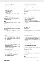 Preview for 34 page of Parkside PBLS 26 A1 Operating And Safety Instructions Manual