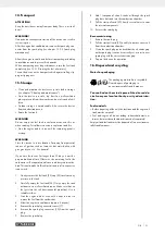 Preview for 36 page of Parkside PBLS 26 A1 Operating And Safety Instructions Manual