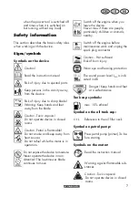 Preview for 7 page of Parkside PBM 132 A1 Original Instructions Manual