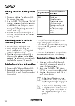 Preview for 36 page of Parkside PBRA 20-Li B2 Translation Of The Original Instructions