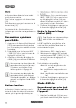 Preview for 58 page of Parkside PBRA 20-Li B2 Translation Of The Original Instructions