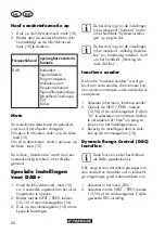 Preview for 82 page of Parkside PBRA 20-Li B2 Translation Of The Original Instructions