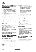 Preview for 126 page of Parkside PBRA 20-Li B2 Translation Of The Original Instructions