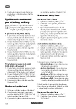 Preview for 128 page of Parkside PBRA 20-Li B2 Translation Of The Original Instructions