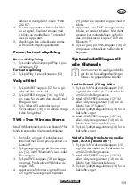 Preview for 169 page of Parkside PBRA 20-Li B2 Translation Of The Original Instructions