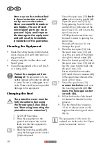 Preview for 18 page of Parkside PBS 2 A1 Translation Of The Original Instructions