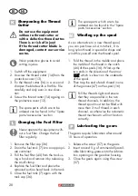 Preview for 20 page of Parkside PBS 2 A1 Translation Of The Original Instructions