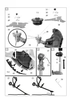 Preview for 58 page of Parkside PBS 2 A1 Translation Of The Original Instructions