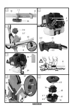 Preview for 4 page of Parkside PBS 2 D4 Translation Of The Original Instructions