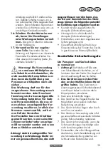 Preview for 13 page of Parkside PBS 2 D4 Translation Of The Original Instructions