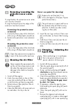 Preview for 48 page of Parkside PBS 2 D4 Translation Of The Original Instructions