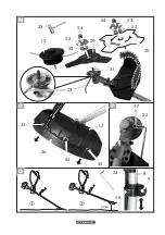 Preview for 435 page of Parkside PBS 2 D4 Translation Of The Original Instructions