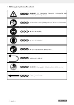 Preview for 7 page of Parkside PBTS 370 A1 Operating And Safety Instructions Manual