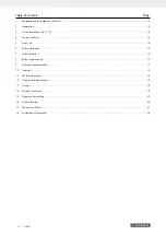 Preview for 17 page of Parkside PBTS 370 A1 Operating And Safety Instructions Manual