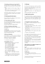 Preview for 24 page of Parkside PBTS 370 A1 Operating And Safety Instructions Manual