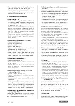 Preview for 33 page of Parkside PBTS 370 A1 Operating And Safety Instructions Manual