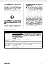 Preview for 58 page of Parkside PBTS 370 A1 Operating And Safety Instructions Manual