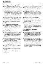 Preview for 19 page of Parkside PDEXS 125 A1 Translation Of The Original Instructions