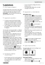 Preview for 17 page of Parkside PDFP 500 A1 Operation And Safety Notes