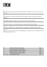 Preview for 2 page of Parkside PDFP 500 B2 Translation Of The Original Instructions