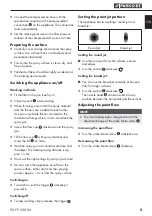 Preview for 8 page of Parkside PDFP 500 B2 Translation Of The Original Instructions