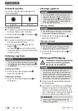 Preview for 49 page of Parkside PDFP 500 C3 Original Instructions Manual