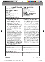 Preview for 36 page of Parkside PDLS 5 B1 Operation And Safety Notes Translation Of The Original Instructions