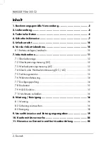 Preview for 4 page of Parkside PDM 300 C2 Operating Instructions And Safety Instructions