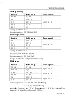 Preview for 7 page of Parkside PDM 300 C2 Operating Instructions And Safety Instructions